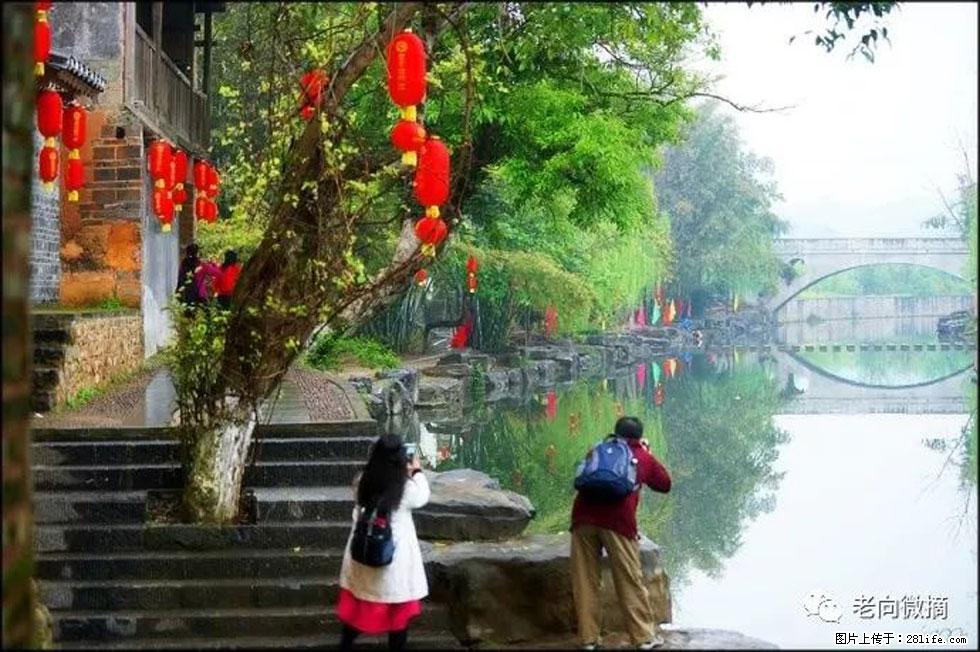 【春天，广西桂林灌阳县向您发出邀请！】江口老街又逢春 - 游山玩水 - 中卫生活社区 - 中卫28生活网 zw.28life.net