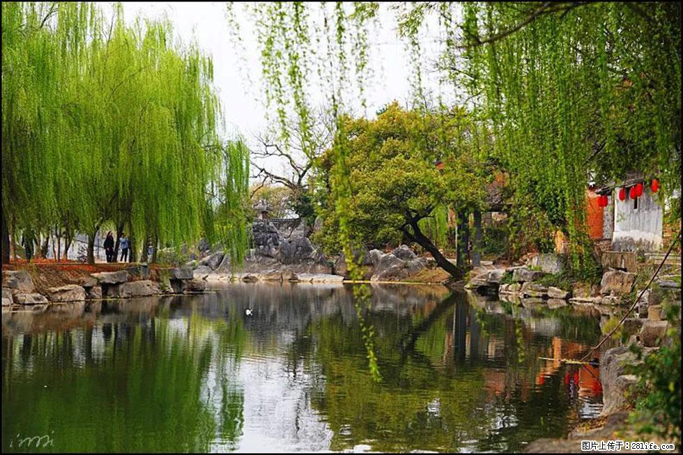 【春天，广西桂林灌阳县向您发出邀请！】江口老街又逢春 - 游山玩水 - 中卫生活社区 - 中卫28生活网 zw.28life.net