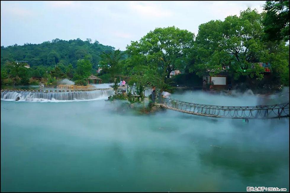【春天，广西桂林灌阳县向您发出邀请！】如梦似幻莲溪庐 - 游山玩水 - 中卫生活社区 - 中卫28生活网 zw.28life.net