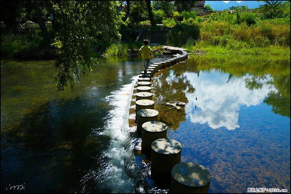 【春天，广西桂林灌阳县向您发出邀请！】熊家寨湿地公园 - 游山玩水 - 中卫生活社区 - 中卫28生活网 zw.28life.net