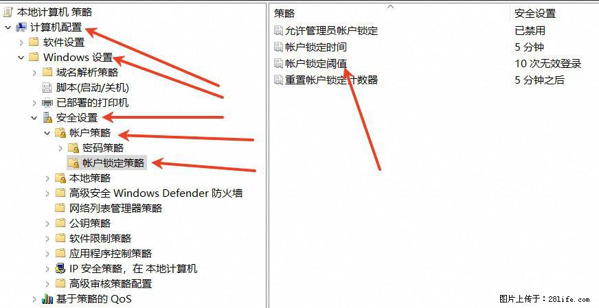 阿里云远程连接云服务器，老是提示“为安全考虑，已锁定该用户帐户”解决方案 - 生活百科 - 中卫生活社区 - 中卫28生活网 zw.28life.net