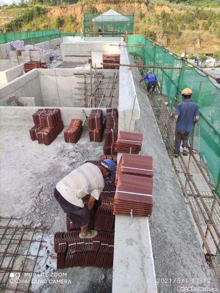 【广西三象建筑安装工程有限公司】绿地衫和田叠墅项目 - 家居生活 - 中卫生活社区 - 中卫28生活网 zw.28life.net
