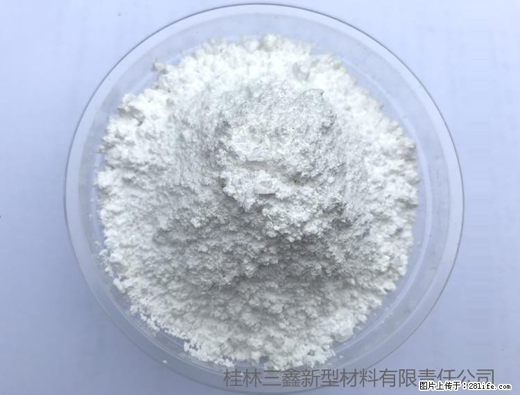 【桂林三鑫新型材料】人造石人造大理石专用碳酸钙 - 其他广告 - 广告专区 - 中卫分类信息 - 中卫28生活网 zw.28life.net