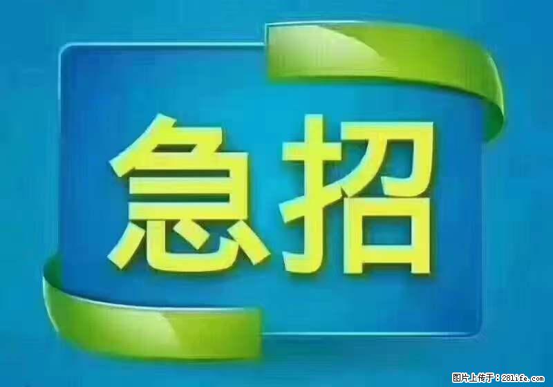招财务，有会计证的，熟手会计1.1万底薪，上海五险一金，包住，包工作餐，做六休一 - 职场交流 - 中卫生活社区 - 中卫28生活网 zw.28life.net