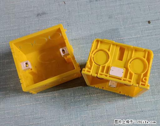 桂林荣泰吹塑、注塑【厂家直销】PVC阴燃电工配件，精品86底盒 - 其他广告 - 广告专区 - 中卫分类信息 - 中卫28生活网 zw.28life.net