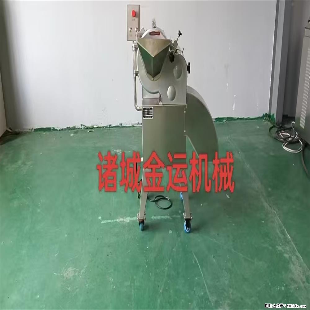 大蒜三维切丁机 商用果蔬切丁设备 苹果土豆切粒机 - 综合信息 - 其他综合 - 中卫分类信息 - 中卫28生活网 zw.28life.net