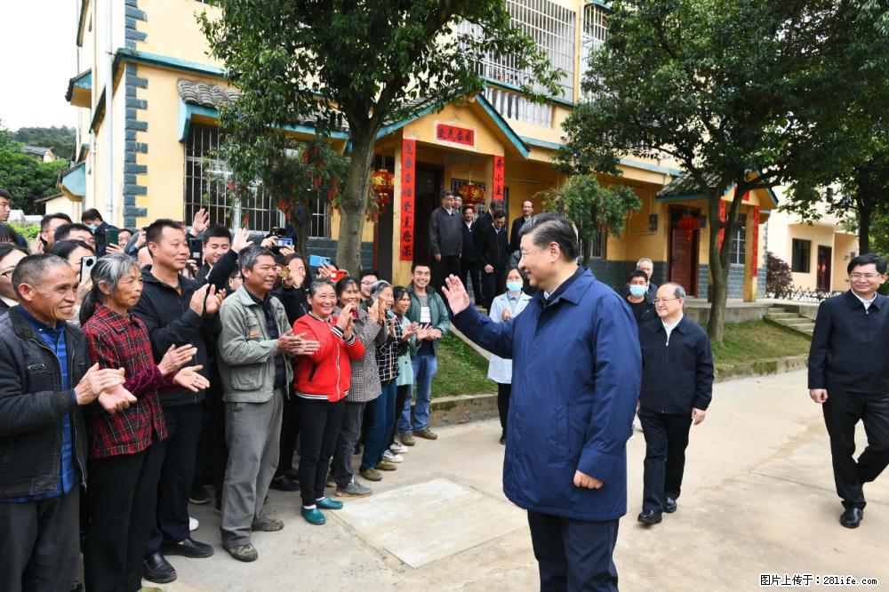 习近平赴广西考察调研 - 中卫生活资讯 - 中卫28生活网 zw.28life.net